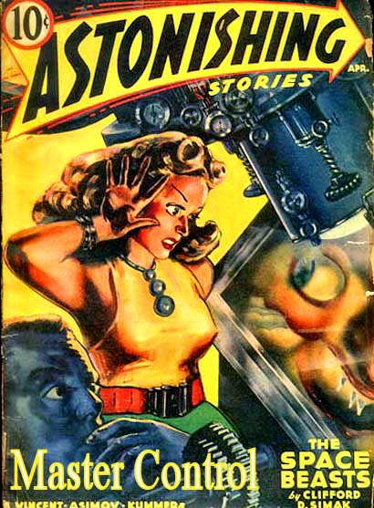 Master Control [ePUB]